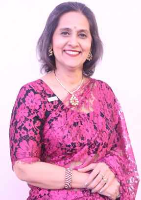 Ms. Ravita Punwani