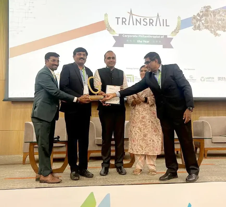 Corporate Philanthropist of the Year Award